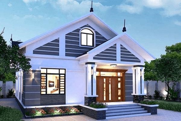 Chi phí xây nhà cấp 4 100m2 hợp lý